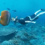 Spot snorkeling Nusa Penida