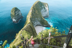 pesona alam Nusa Penida