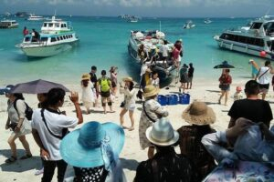 Nusa Lembongan ke Nusa Penida