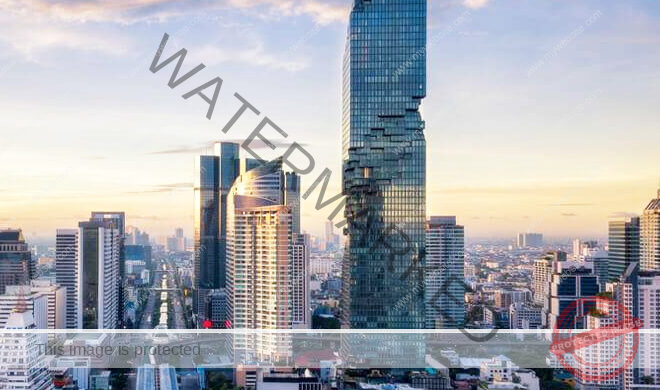 Ritz Carlton Bangkok: Hotel Mewah di Jantung Kota