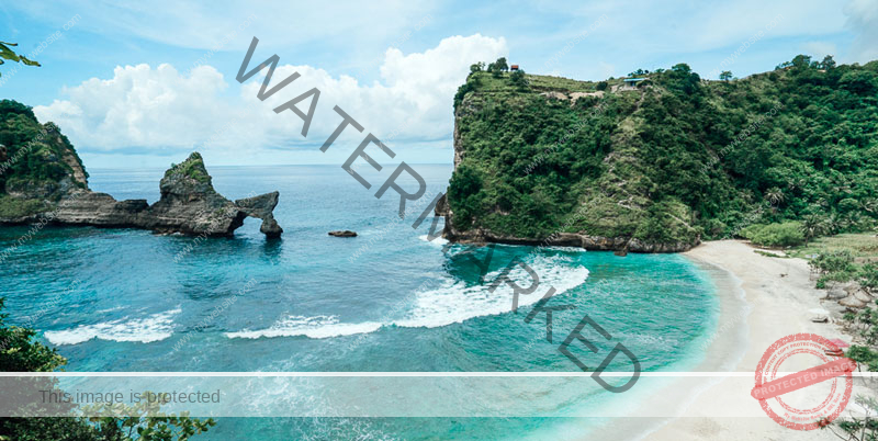 Crystal Bay Nusa Penida