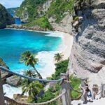 Diamond Beach Nusa Penida: Surga Tersembunyi Bali