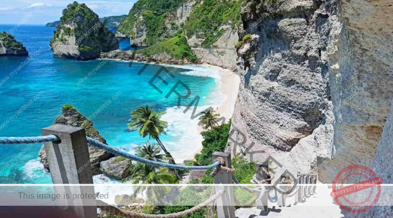 Diamond Beach Nusa Penida: Surga Tersembunyi Bali