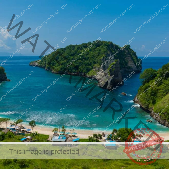 Kelingking Beach: Surga Tersembunyi di Nusa Penida