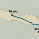 Jakarta Bali Berapa Jam? Panduan Lengkap Perjalanan