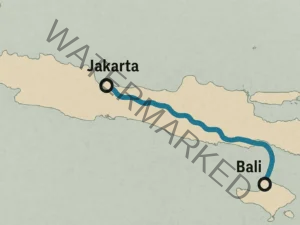 Jakarta Bali Berapa Jam? Panduan Lengkap Perjalanan