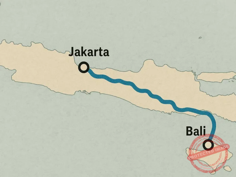Jakarta Bali Berapa Jam? Panduan Lengkap Perjalanan