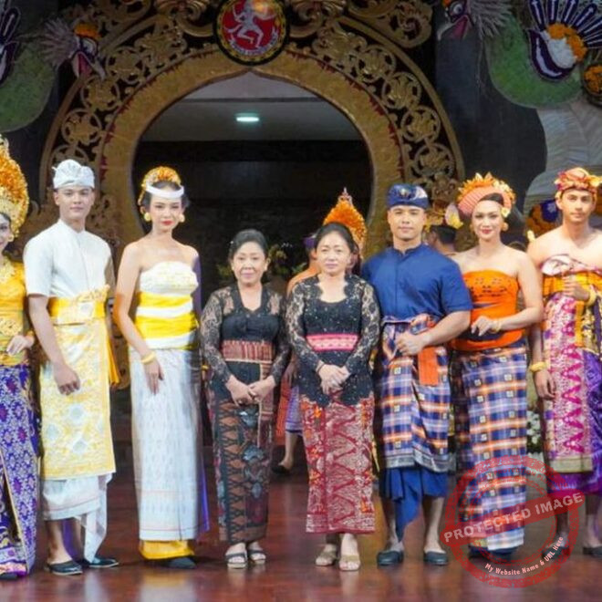 Pakaian Adat Bali: Sejarah, Makna, dan Nama Lengkapnya